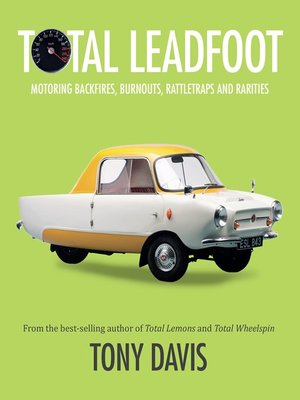 cover image of Total Leadfoot